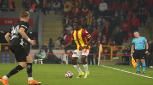 Göztepe'ye 2 kez öne geçtiği maçta son saniye şoku!