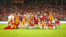 Göztepe zirve takibinde: 2. sıraya kuruldu!