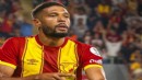 Göztepe’de Rhaldney, Portekiz'e gitti