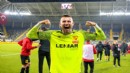 Göztepe’de kaleci bilmecesi