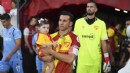 Göztepe’den Trabzon’a İsmail Köybaşı teşekkürü