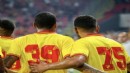 Göztepe’den yeni sezona galibiyetli prova