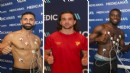 Göztepeli futbolculara sağlıkta tam not!
