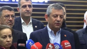 Gözyaşlarını tutamadı... Özel'den 'Durbay' sözleri