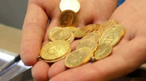 Gram altın yeniden yükselişe geçti