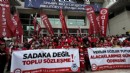 Greve saatler kala temas yok: İzmir'de binlerce işçi iş bırakacak!