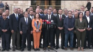 Güç dahil 72 il başkanından ortak 'kurultay' açıklaması!