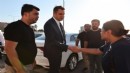 Güç gözaltına alınanların aileleriyle bir araya geldi