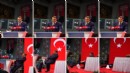Güç kongrede yere yığılmıştı... Kürsüye çıktı, açıklama yaptı!