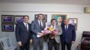 Güç'ten Balçova mesaisi: Ülkeyi liyakatli kadrolarla yöneteceğiz!