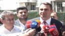 Güç'ten emniyet önünde açıklama: Tutuklamaya yönelik kanaat var!