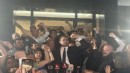 Güç'ten mini miting: Baba ocağını 3-5 koltuk sevdalısına teslim edecek değiliz!