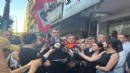 Güç'ten olaylı gece sonrası gövde gösterisi: Hangi belediye başkanları katıldı?