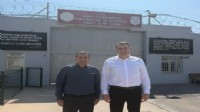 Güç'ten tutuklu başkanlara ziyaret!