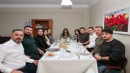 Güç ve Duman iftar sofrasında gençlerin derdini dinledi