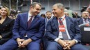 Tugay ve Güç'ten ayrı ayrı başkan vekili mesaisi!