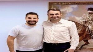 Güç’ten Gençlik Kolları İl Başkanı olarak atanan Orbay'a tebrik