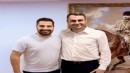 Güç’ten Gençlik Kolları İl Başkanı olarak atanan Orbay'a tebrik
