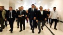 Güç’ten Özel’e İzmir’de karşılama!