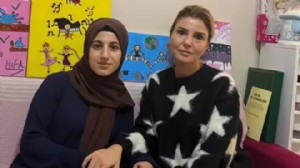 Gülben Ergen'e soruşturma, polis evine geldi