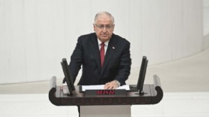 Bakan Güler: Terör örgütü tüm faaliyetlerine son vermeli