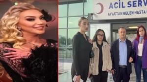 Güllü'nün kızı kan ve saç örneği verdi