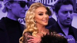 Güllü'nün oğlu ablasıyla ilgili konuştu!