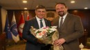 Gümrükçü: Cemil Tugay ile görüşürüm!