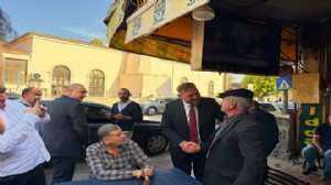 Gümrükçü, Torbalı'da sahaya indi!