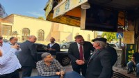 Gümrükçü, Torbalı'da sahaya indi!