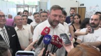 Gümrükçü'den komisyonlar için uzlaşı mesajları!