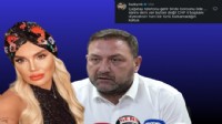 Gümrükçü'nün eşinden Çağatay Güç'e dikkat çeken yanıt!