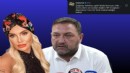 Gümrükçü'nün eşinden Çağatay Güç'e dikkat çeken yanıt!