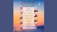 Gün Batımı Konserleri başlıyor