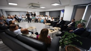 Günaydın İzmir'de konuştu: Salın bizi... Siz salmazsanız, biz memleketi size saldırtacağız!