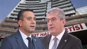 Başarır ve Günaydın'ın grup başkan vekillikleri düşürüldü