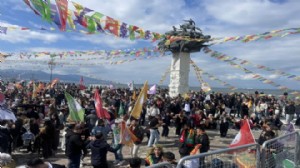 Gündoğdu'da 'Özgürlük ve Demokrasi Nevruzu'
