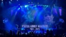 Guns N' Roses konserinde Minguzzi anması