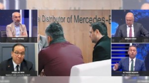 Gürlek'in avukatı ile Başarır, canlı yayında iddiaları tartıştı
