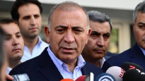 Gürsel Tekin'in görevine son verildi
