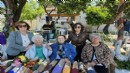 Güzelbahçe Anneler Derneği'nden şenlik gibi kermes
