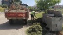 Güzelbahçe'de yaz hazırlığı: Temizlik başladı!