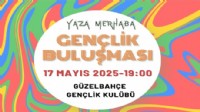 Güzelbahçe’de ''Yaza Merhaba'' buluşması