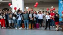 Güzelbahçe’de gençler yaza 'merhaba' dedi