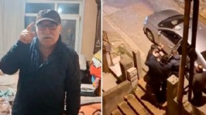 HKP Genel Başkanı gece yarısı gözaltına alındı!