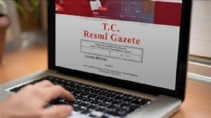 HSK kararnamesi Resmi Gazete'de