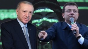 Hacker grubu Anonymous'tan İmamoğlu açıklaması