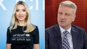 Hadise'den 'UNICEF videosu' açıklaması!