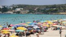 Hafta sonu nüfus yarım milyona çıkıyor: Yazın adresi Çeşme!