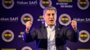 Hakan Safi'nin listesi belli oldu